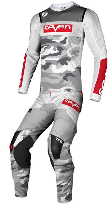 Seven MX Motocross Jersey & Pant Set - Performance Racing Gear seven mx motocross jersey pant 0 1750478272 - BTOSPORTS