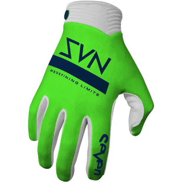 Seven MX Zero Contour Motorcycle Gloves - Comfort Fit Riding Gear seven mx zero contour motorcyc 0 1750478413 - BTOSPORTS
