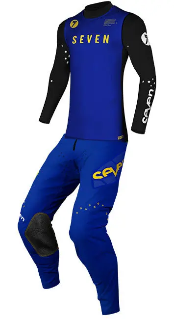 Seven MX Zero League Pro Cycling Jersey & Pant Set seven mx zero league pro cycli 0 1750478183 - BTOSPORTS
