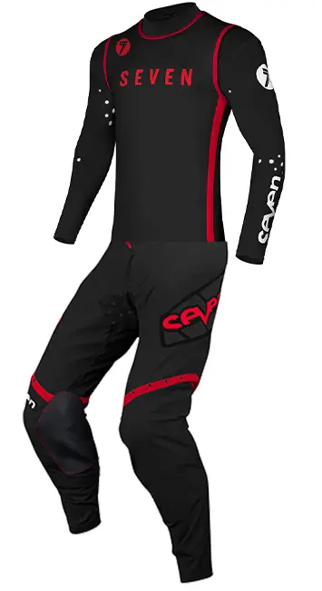 Seven MX Zero Motocross Jersey & Pant Combo seven mx zero motocross jersey 0 1750478183 - BTOSPORTS