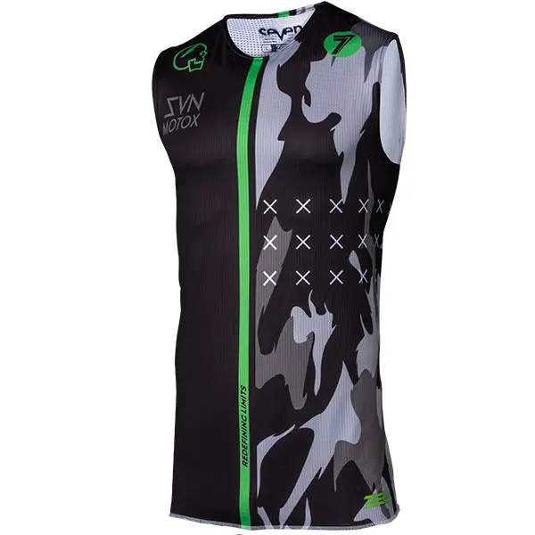 Seven MX Zero Slay Vandal Hoodie - Men's Streetwear seven mx zero slay vandal hood 0 1750478123 - BTOSPORTS