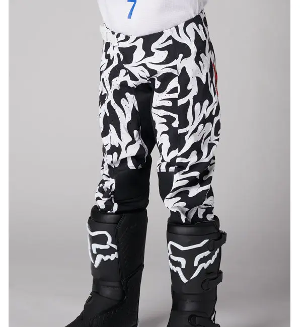 Shift MX Youth Flame Racing Pants - Blue Label Performance shift mx youth flame racing pa 0 1750486177 - BTOSPORTS