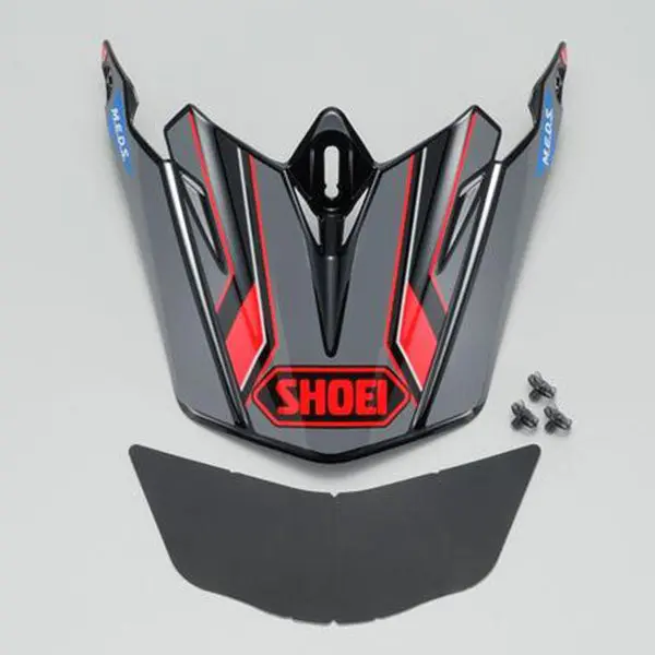 Shoei VFX-EVO Durable Motocross Helmet Visor shoei vfx evo durable motocros 0 1750482325 - BTOSPORTS