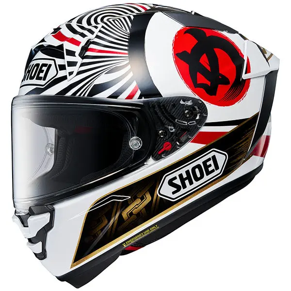Shoei X-Fifteen Marc Marquez Motegi4 Replica Helmet shoei x fifteen marc marquez m 0 1750478876 - BTOSPORTS