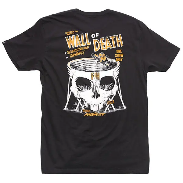 Sideshow Character Graphic Tee | Fasthouse Apparel sideshow character graphic tee 0 1750486461 - BTOSPORTS