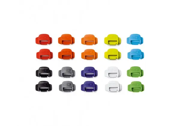 Sidi Crossfire 2 3 X-3 Strap Retainers - Pair Replacement sidi crossfire 2 3 x 3 strap r 0 1750478774 - BTOSPORTS