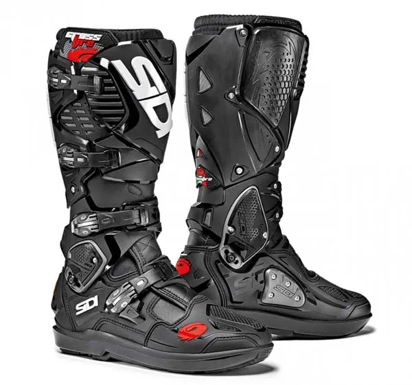 Sidi Crossfire 3 SRS Motocross Boots – Competition Ready sidi crossfire 3 srs motocross 0 1750487173 - BTOSPORTS