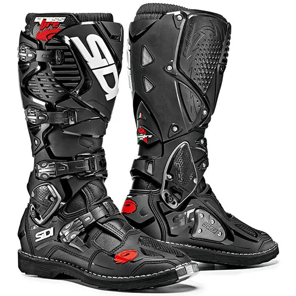Sidi Crossfire 3 TA Pro Motorcycle Boots sidi crossfire 3 ta pro motorc 0 1750486327 - BTOSPORTS