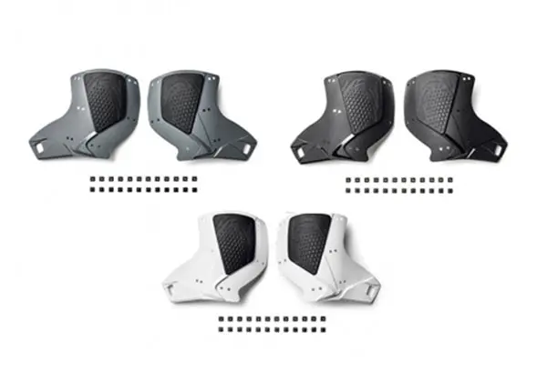 Sidi Crossfire II Motorcycle Boot Calves Guards Pair sidi crossfire ii motorcycle b 0 1750478773 - BTOSPORTS
