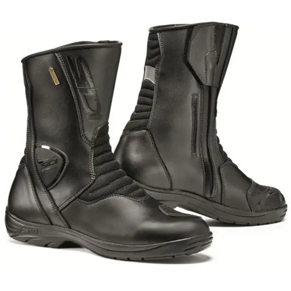 Sidi Gavia Waterproof Gore-Tex Motorcycle Boots - Men's Touring sidi gavia waterproof gore tex 0 1750478819 - BTOSPORTS