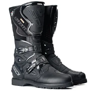 Sidi Gore-Tex Motorcycle Boots - Waterproof Adventure Riding sidi gore tex motorcycle boots 0 1750478631 - BTOSPORTS