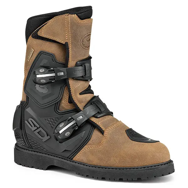 Sidi Gore-Tex Waterproof Mid-Calf Adventure Hiking Boots sidi gore tex waterproof mid c 0 1750486917 - BTOSPORTS