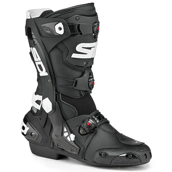Sidi Rex Motorcycle Boots - Durable Biker Riding Footwear sidi rex motorcycle boots dura 0 1750486930 - BTOSPORTS
