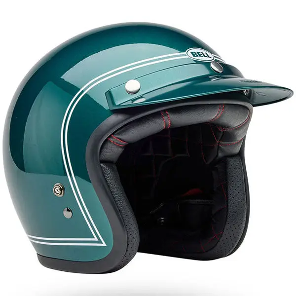 Steve McQueen Signature Bell Custom Motorcycle Helmet steve mcqueen signature bell c 0 1750477889 - BTOSPORTS