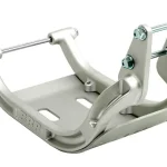 sturdy aluminum frame baby cra 0 1750482557 - BTOSPORTS