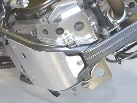 Suzuki Dirt Bike Engine Guard | Heavy Duty Protection by Works Connection suzuki dirt bike engine guard 0 1750478460 - BTOSPORTS