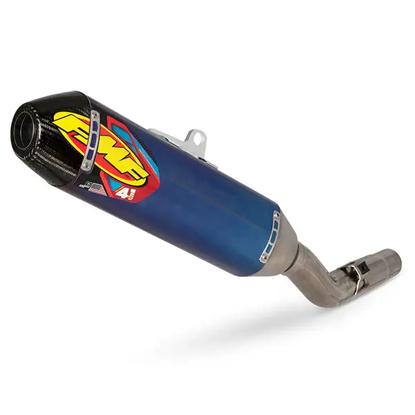 Suzuki FMF Factory 4.1 Titanium Slip-On Muffler - RCT Tech suzuki fmf factory 41 titanium 0 1750481643 - BTOSPORTS