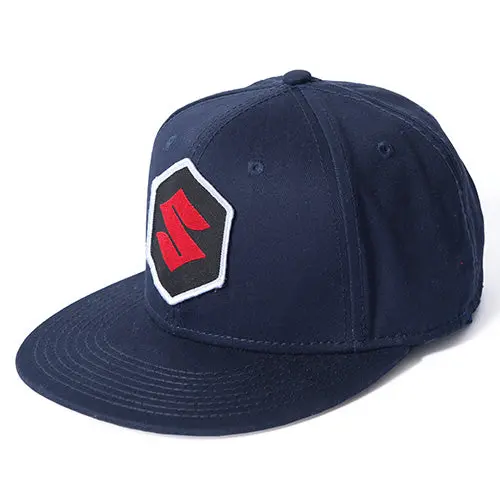 Suzuki Mark Kids Motorcycle Snapback Hat | Factory Effex suzuki mark kids motorcycle sn 0 1750479323 - BTOSPORTS