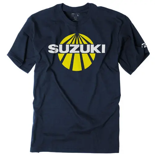 Suzuki Motocross Graphic Sun Tee by Factory Effex suzuki motocross graphic sun t 0 1750479612 - BTOSPORTS