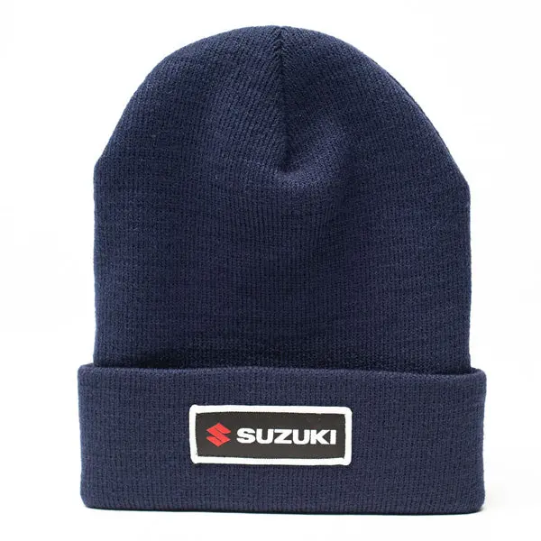 Suzuki Motorbike Beanies-UniSexSoftKnitForRiding suzuki motorbike beanies unise 0 1750479317 - BTOSPORTS