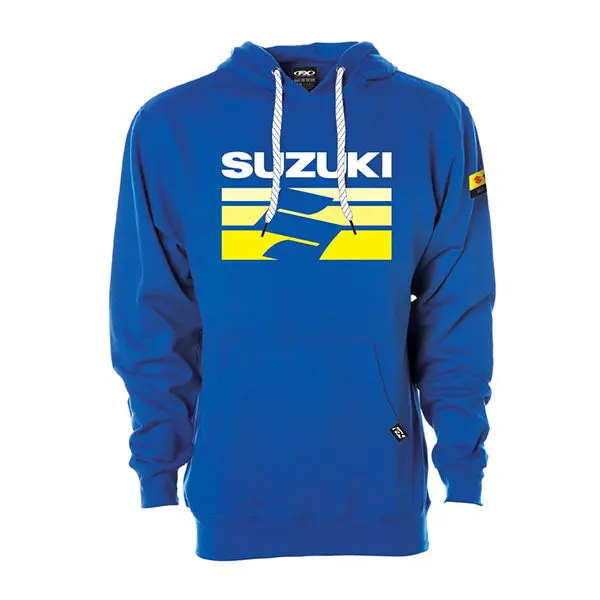 Suzuki Motorbike Hoodie | Factory Effex Fade Design Sweatshirt suzuki motorbike hoodie factor 0 1750479293 - BTOSPORTS