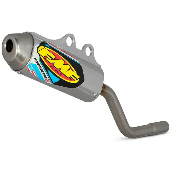 Suzuki Motorcycle Exhaust | FMF Powercore 2 Performance Muffler suzuki motorcycle exhaust fmf 0 1750477778 - BTOSPORTS