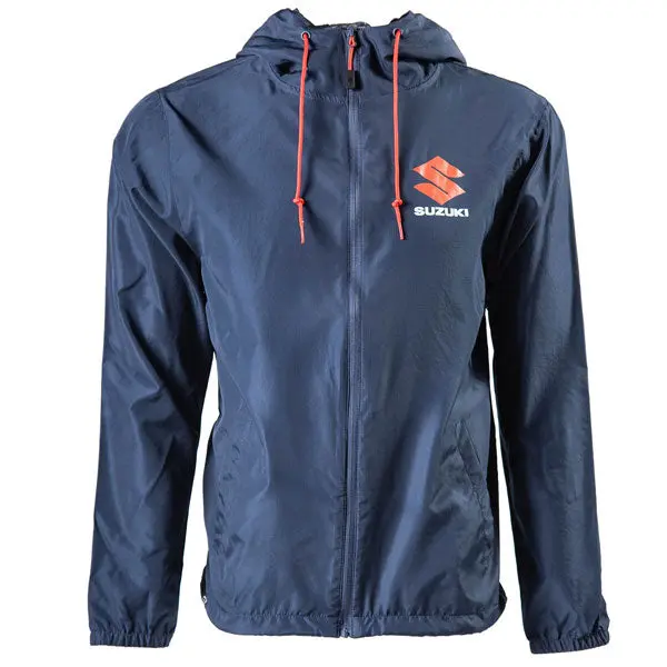 Suzuki Motorcycle Windbrk - Factory Effex Lightweight Jacket suzuki motorcycle windbrk fact 0 1750479366 - BTOSPORTS