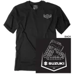 suzuki racing t shirt motocros 0 1750483437 - BTOSPORTS