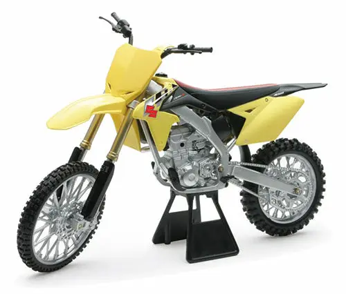 Suzuki RMZ450 Diecast Model - New Ray | 20** suzuki rmz450 diecast model ne 0 1750478643 - BTOSPORTS
