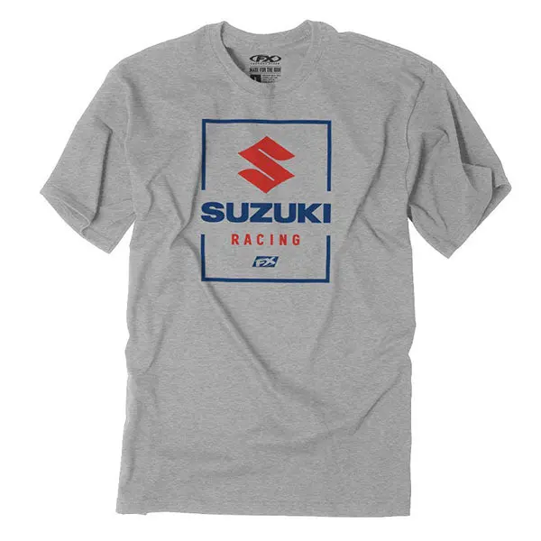 Suzuki & Victory Motorcycle Tee | Factory Effex Apparel suzuki victory motorcycle tee 0 1750479619 - BTOSPORTS