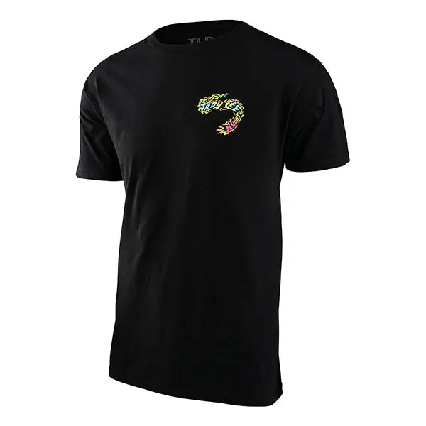 Tallboy Demon Premium Motorcycle Graphic Tee | Troy Lee Designs tallboy demon premium motorcyc 0 1750478092 - BTOSPORTS