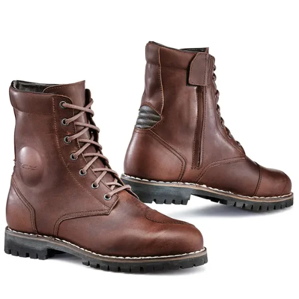 TCX Hero Waterproof Motorcycle Boots - Men's Durable Riding Footwear tcx hero waterproof motorcycle 0 1750478626 - BTOSPORTS