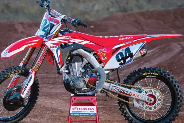 Team Honda 2018 Graphic Decal Set | Throttle Jockey team honda 2018 graphic decal 0 1750477526 - BTOSPORTS