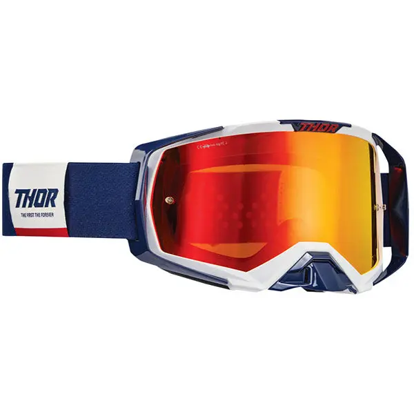Thor Activate Anti-Fog Sports Goggles - Clear Vision thor activate anti fog sports 0 1750482823 - BTOSPORTS