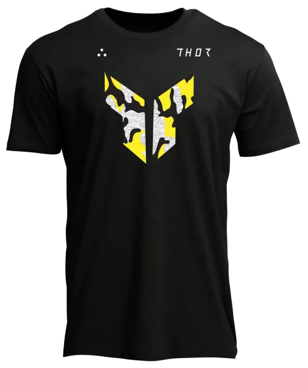 Thor Graphic Tee - Official Marvel Cotton T-Shirt thor graphic tee official marv 0 1750477912 - BTOSPORTS
