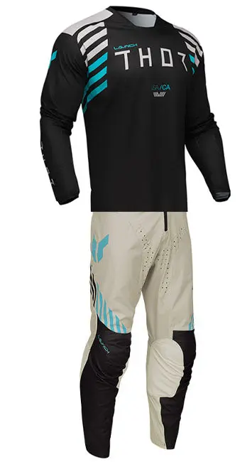 Thor High-Performance Motorcycle Jersey & Pant Set thor high performance motorcyc 0 1750478192 - BTOSPORTS