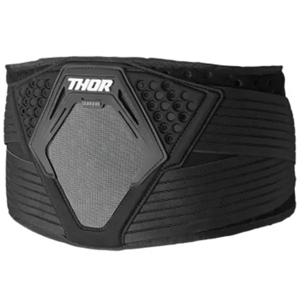 Thor High-Vis Cycling Safety Belt - Durable, Adjustable Workwear thor high vis cycling safety b 0 1750485139 - BTOSPORTS