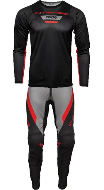 Thor Intense Assist Cycling Jersey & Pant Performance Set thor intense assist cycling je 0 1750478214 - BTOSPORTS