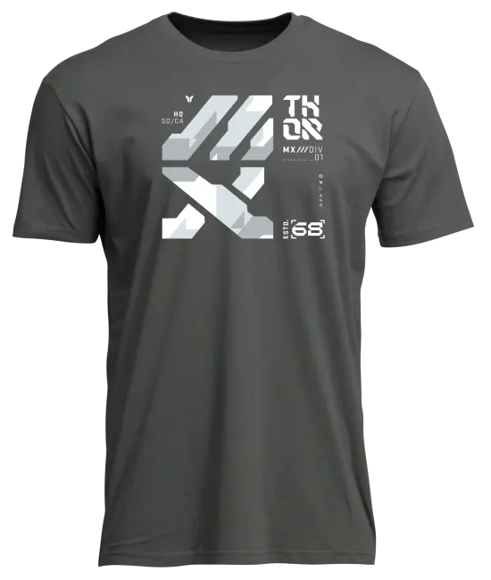 Thor Marvel Superhero Graphic T-Shirt - Forge Design thor marvel superhero graphic 0 1750477913 - BTOSPORTS