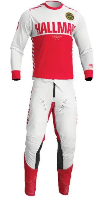 Thor Motocross Jersey & Pants - Hallman Differ Set thor motocross jersey pants ha 0 1750478193 - BTOSPORTS