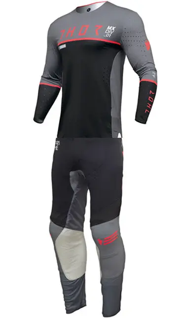 Thor Prime Ace Motocross Jersey & Pants Set thor prime ace motocross jerse 0 1750478193 - BTOSPORTS