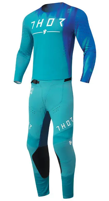 Thor Prime Freeze Motocross Jersey & Pants - Cool Riding Combo Set thor prime freeze motocross je 0 1750478197 - BTOSPORTS