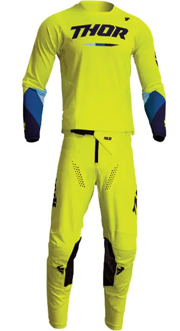 Thor Pulse Cycling Jersey & Pants Set – Performance Gear thor pulse cycling jersey pant 0 1750478252 - BTOSPORTS