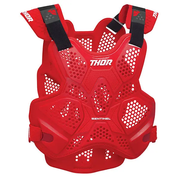Thor Sentinel LTD MX - Chest Protector with Roost Guard thor sentinel ltd mx chest pro 0 1750487451 - BTOSPORTS