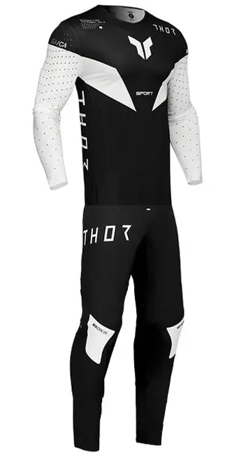 Thor Sportmode Strike Motocross Jersey & Pant Set for Men thor sportmode strike motocros 0 1750482998 - BTOSPORTS