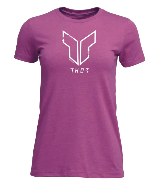 Thor Trax Graphic Tee for Women | Marvel thor trax graphic tee for wome 0 1750477913 - BTOSPORTS