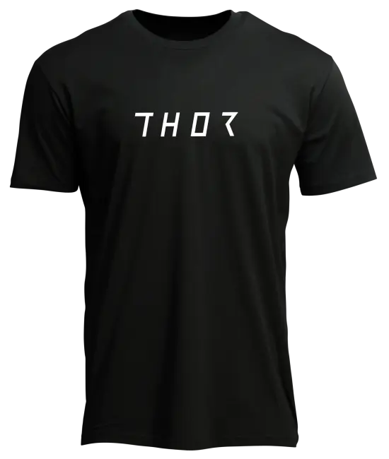 Thor Vintage Stamped Cotton Tee - Men's Graphic T-Shirt thor vintage stamped cotton te 0 1750477912 - BTOSPORTS