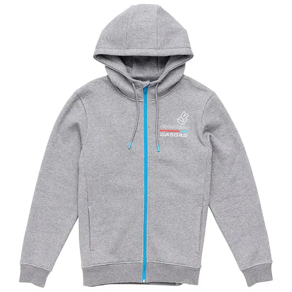 TLD GasGas Team Zip Hoodie - Core Collection tld gasgas team zip hoodie cor 0 1750486532 - BTOSPORTS