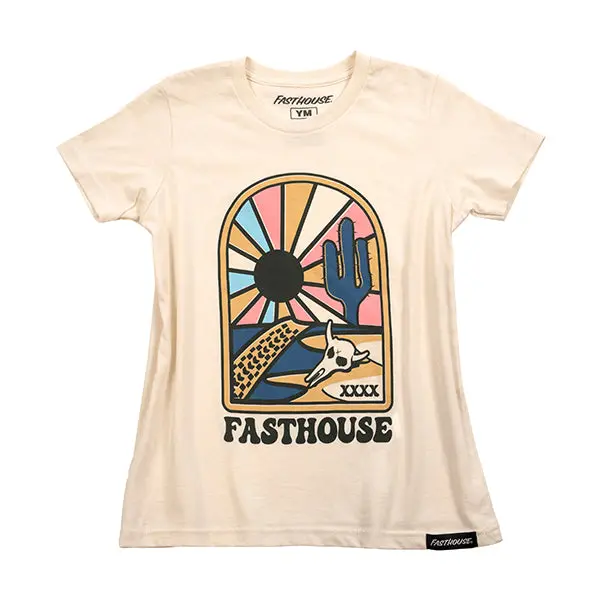 Trendy Fasthouse Girls Mohave Graphic Tee trendy fasthouse girls mohave 0 1750482290 - BTOSPORTS