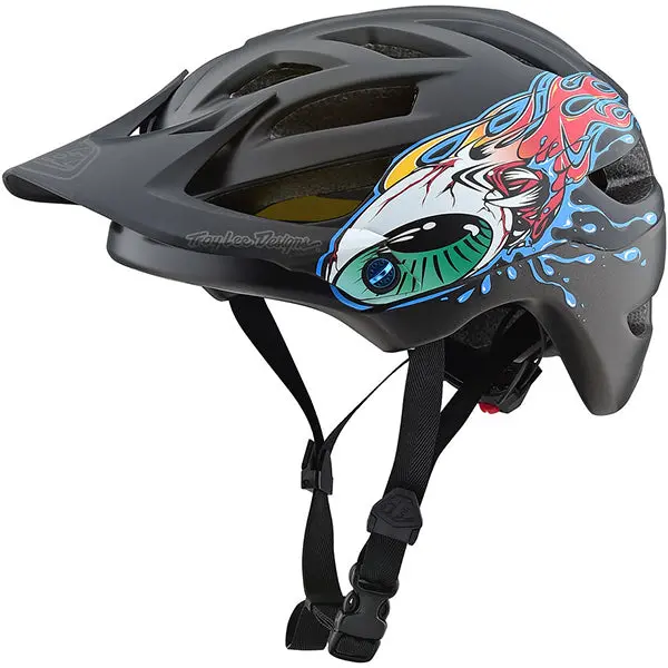 Troy Lee A1 Youth MIPS Mountain Bike Helmet troy lee a1 youth mips mountai 0 1750478096 - BTOSPORTS